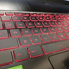 ②MSI ゲーミング　ノート　パソコンの画像