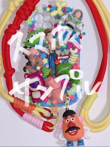 オーダー
オリジナルデコ