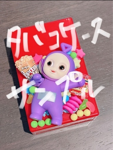 オーダー
オリジナルデコ
