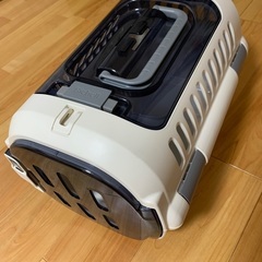 ペット用キャリーの画像