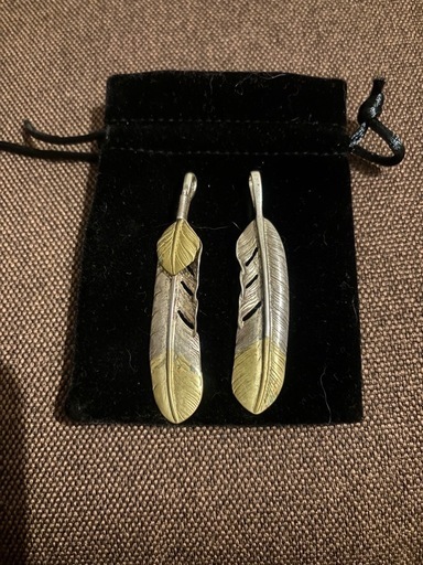 フェザー925 キムタクセット　ゴローズ好きに