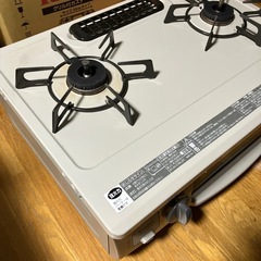 ガスコンロ差し上げますの画像
