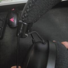 RAZERBLACKSHARKV2PROの画像