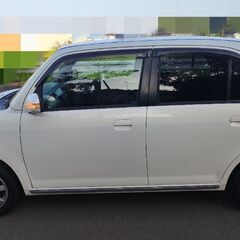 ★乗って帰れます★ ダイハツ ミラジーノmomoステアリング 車検残有りの画像