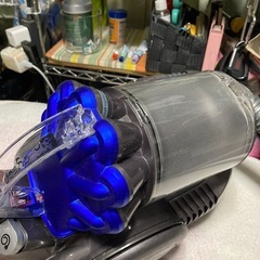 ダイソン　　掃除機の画像