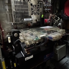 アナザーゴッドハーデス　5号機　パチスロ実機の画像
