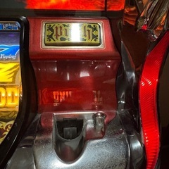 アナザーゴッドハーデス　5号機　パチスロ実機の画像