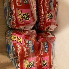 マミーポコパンツ Lサイズ　62枚×4袋の画像