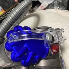 ダイソン　掃除機の画像