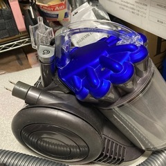 ダイソン　掃除機の画像
