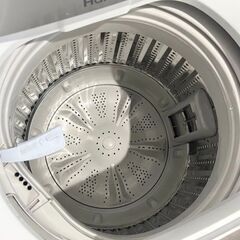 Haier  2018年製洗濯機の画像