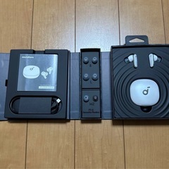 Anker  soundcore Liberty4  完全ワイヤレスイヤホンの画像