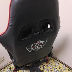 ゲーミングチェアーの画像