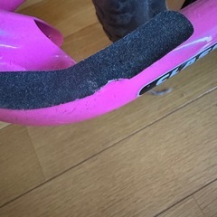 ストライダー　ピンク　の画像