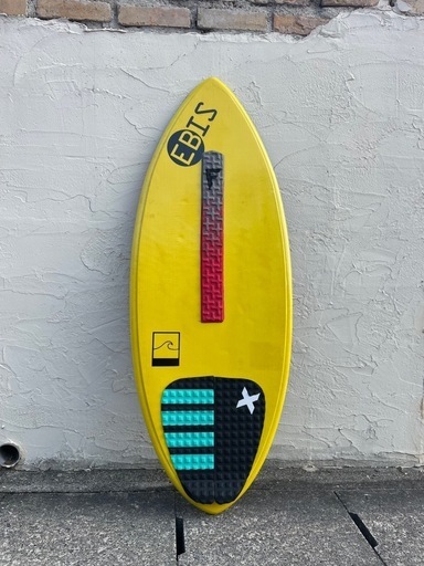 エビス　スキムボード　サーフィン