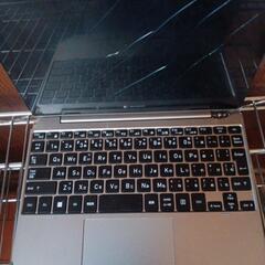 DynaBookタブレット型PCジャンク品の画像