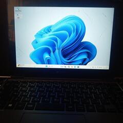 DynaBookタブレット型PCジャンク品の画像