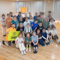 9月の宝塚ズンバゴールドサークルの画像