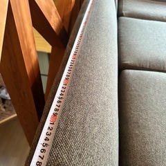 ソファの画像