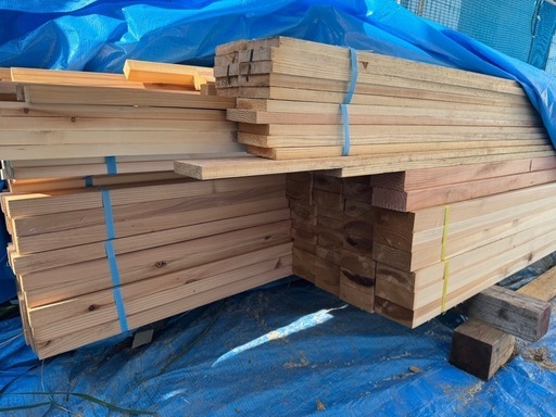 まとめ売り　色々な木材(最終値下げ！)30000円早い方優先！