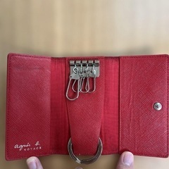 Paul Smithのキーケースの画像