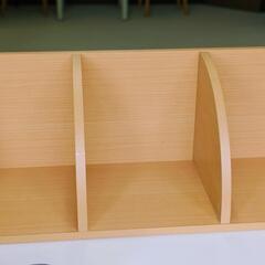 美品です。コーナーボックス　縦にしても横にしても使えます。の画像