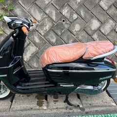 新車 走行0km　未走行　プジョー　新車　未走行　0km プジョー　ジャンゴ150 神奈川県相模原市の画像