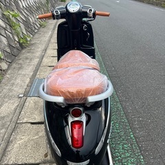 新車 走行0km　未走行　プジョー　新車　未走行　0km プジョー　ジャンゴ150 神奈川県相模原市の画像