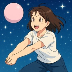 仕事終わりに楽しく🌙広島ソフトバレー