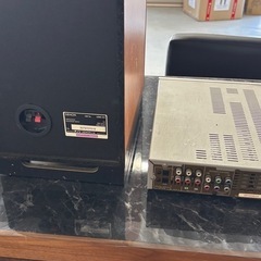 DENON UAVC-310 本体スピーカーセットの画像