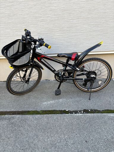 ブリヂストン クロスファイヤーJr 20インチ 6段変速 子供用 CFJ06