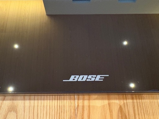 BOSE soundtouch300 サウンドバー

