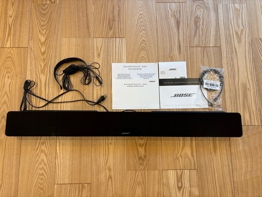 BOSE soundtouch300 サウンドバー