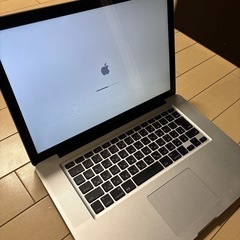 MacBook Pro (15-inch Late 2011)  箱・付属品完備の画像