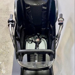 1年保証 送料無料　ブリヂストン　20インチ　子供乗せ　電動アシスト自転車　g830の画像