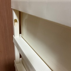 プラ収納小引き出しの画像