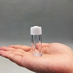 新品　5mL ボトル　15本　自由研究　化粧水　工作　プラモデル　ハンドメイドの画像