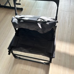 簡易ベッドの画像