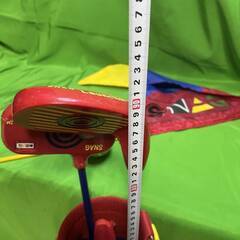 SNAG GOLF スナッグゴルフ セット左利き用、左打ち用＠ｙの画像