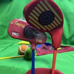 SNAG GOLF スナッグゴルフ セット左利き用、左打ち用＠ｙの画像