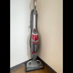 掃除機　日本正規品 Bissell ビッセル バック＆スチーム シンフォニーの画像