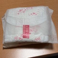 🌺小物入れポーチ　ナプキン3枚付き‼️の画像