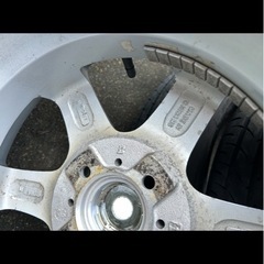 14インチホイール4本セットの画像