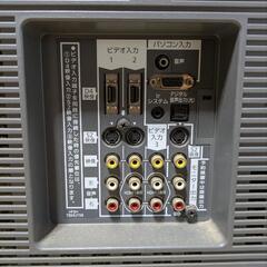パナソニック　VIERA　37インチ　日本製の画像