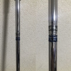 キャロウェイ ウェッジ AW  アプローチ 50度 スチールシャフト ゴルフセット フルセット 特典 テーラーメイド ゼクシオ ナイキ タイトリスト スリクソン ブリヂストン の画像
