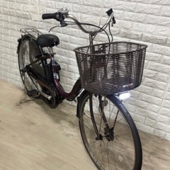 🌸お買い得🌸美品🌈室内保管🌸バッテリー良好🌸ヤマハ　パスナチュラ✨✨電動自転車✨23の画像