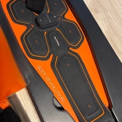 健康器具シックスパッドの画像