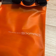 健康器具シックスパッドの画像