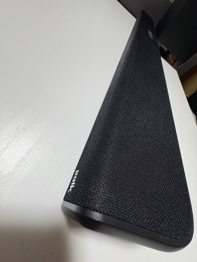 Polk audio signa s4 サウンドバー