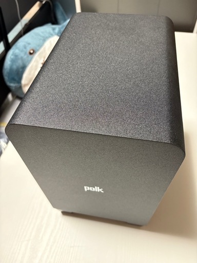 Polk audio signa s4 サウンドバー 